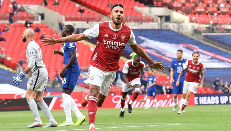 Arsenal Siap Lepas Aubameyang Bila Barcelona Mau Serahkan 3 Pemain Ini. - INDOSPORT