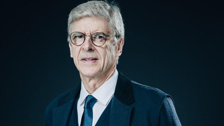 Arsene Wenger, mantan manajer Arsenal.