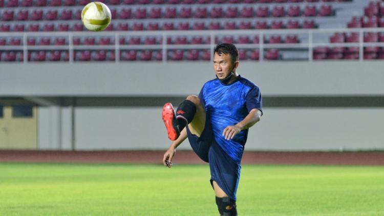 Kapolres Surakarta, Kombes Pol Andy Rifai.