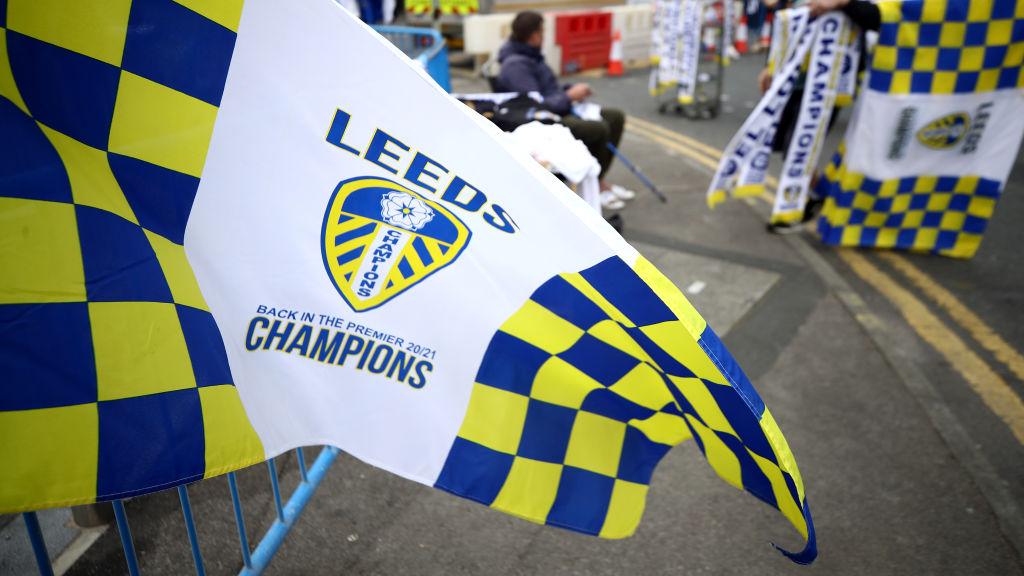 Kehadiran kembali Leeds United ke kompetisi tertinggi sepak bola Inggris, Liga Primer Inggris, menjadi sorotan. - INDOSPORT