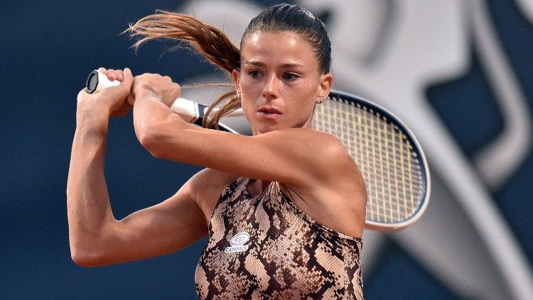 Camila Giorgi, petenis Italia