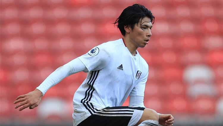 Bintang timnas Thailand U-23, Benjamin James Davis, resmi bergabung dengan calon klub anyar Erick Thohir yang berlaga di Liga Inggris, Oxford United. - INDOSPORT