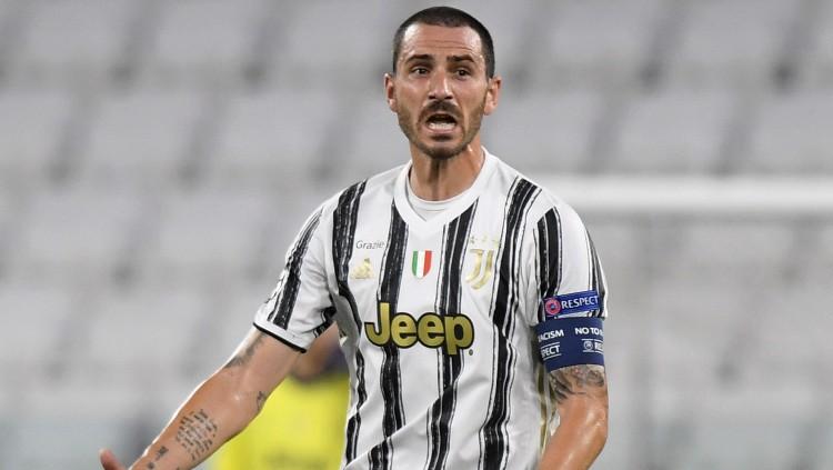 Keputusan Juventus untuk merencanakan pergantian pemain untuk memasukkan Leonardo Bonucci di ujung babak tambahan waktu terbukti jadi blunder besar.