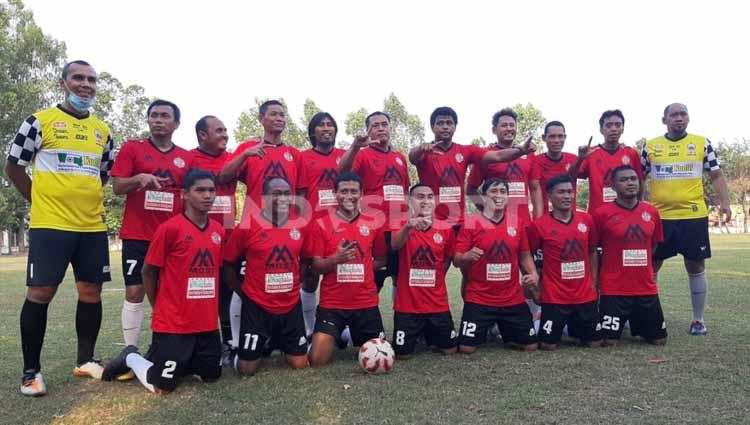 Legend Persija Glory 2001.