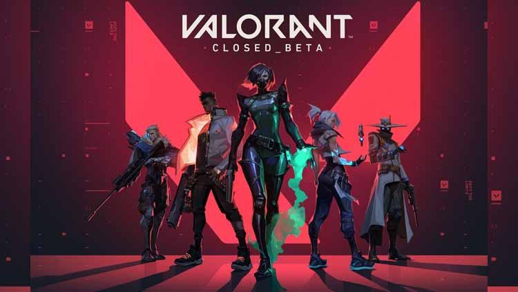 Meski takluk di Valorant Pacipic Open 2020, namun Morph Team dari Indonesia sukses mencetak rekor fantastis. - INDOSPORT