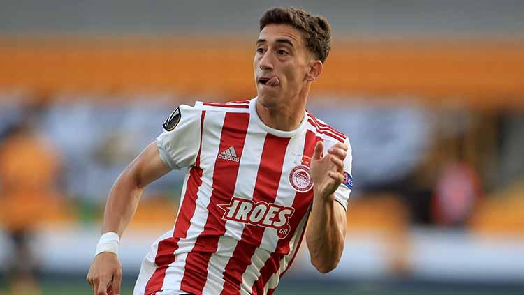 Klub Liga Inggris, Liverpool, secara resmi mengumumkan perekrutan bek kiri asal Yunani, Kostas Tsimikas, dari Olympiacos, Selasa (11/08/20) dini hari WIB.
