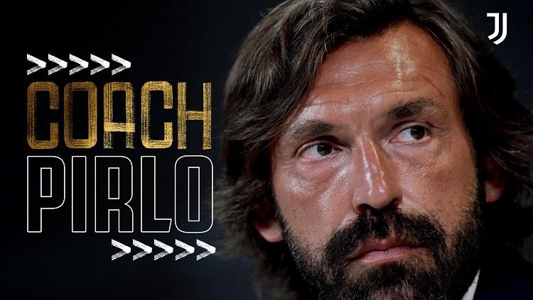 Marcello Lippi menilai bahwa pelatih baru Juventus, Andrea Pirlo, memang ditakdirkan untuk menjadi pelatih bahkan sejak ia masih aktif menjadi pemain.