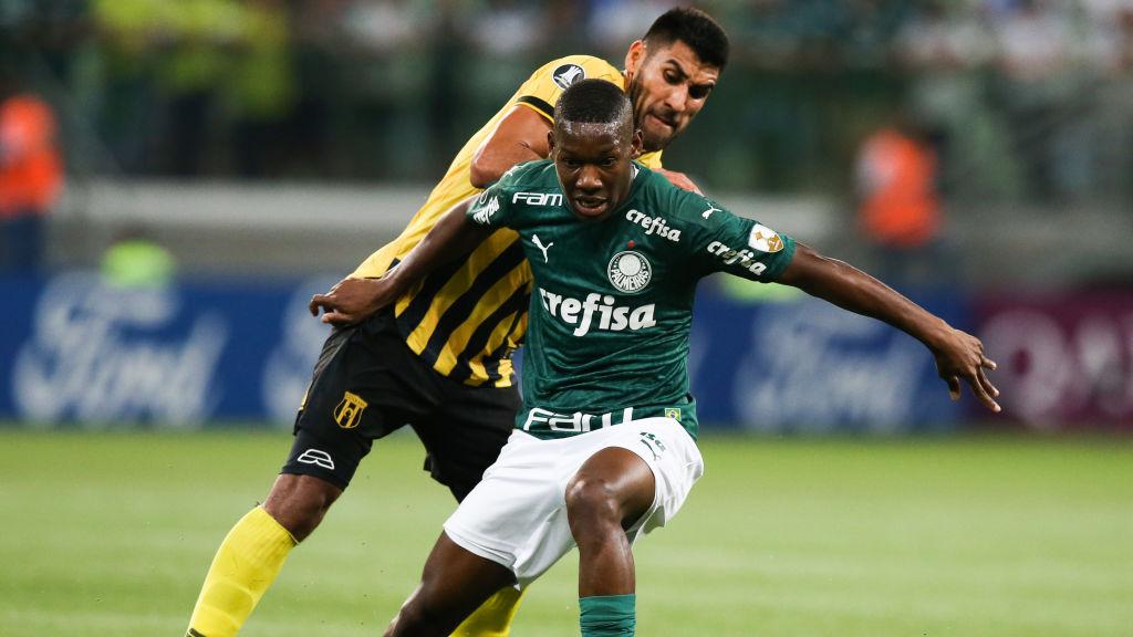 Saingi Atletico Madrid Inter Milan Incar Gelandang Muda Palmeiras Indosport