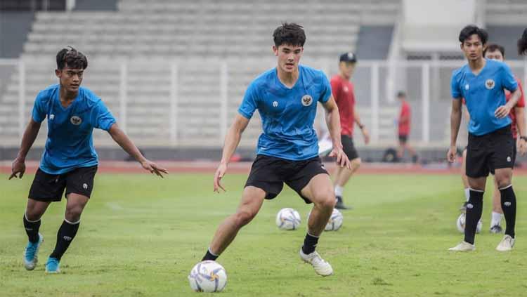 Media Thailand Soroti 7 Pemain Timnas Indonesia yang Dianggap Berbahaya.