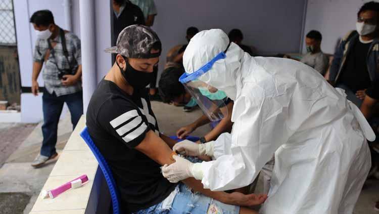 Kabar Gembira! Tarif Rapid Test Antigen Turun, Tak Sampai Rp 100 Ribu (Ilustrasi)