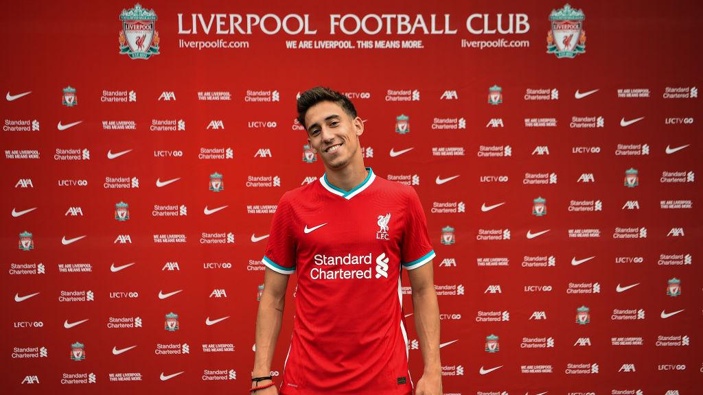 Kostas Tsimikas akhirnya mulai mendapat pencerahan setelah terpinggirkan di Liverpool.