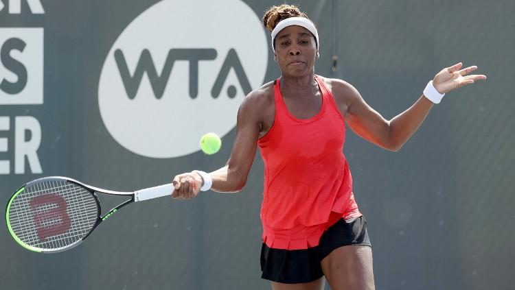 Venus Williams di turnamen tenis Lexington. - INDOSPORT