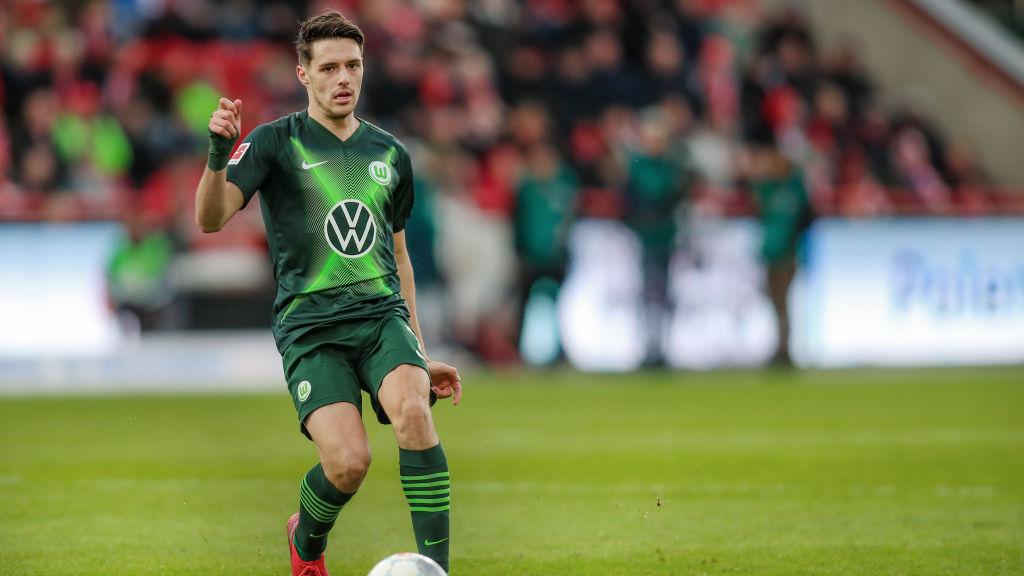 Josip Brekalo, gelandang Wolfsburg yang diincar AC Milan