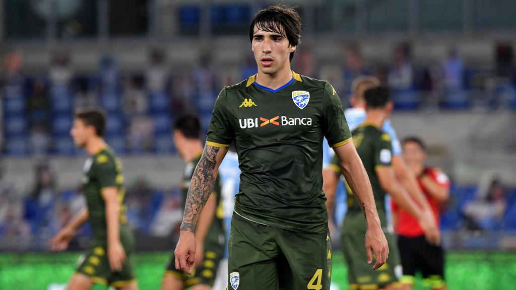 Sandro Tonali Copyright: MB Media/Getty Images