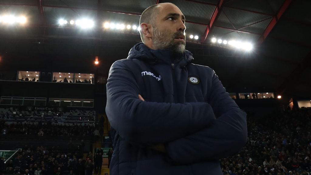 Legenda Juventus, Igor Tudor, dilaporkan menjadi kandidat pengganti Jose Mourinho sebagai pelatih klub Liga Italia (Serie A), AS Roma.