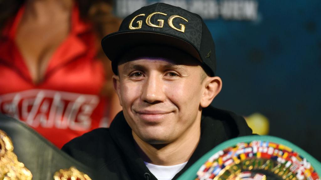 Gennady Golovkin, petinju yang ditakuti Manny Pacquiao.