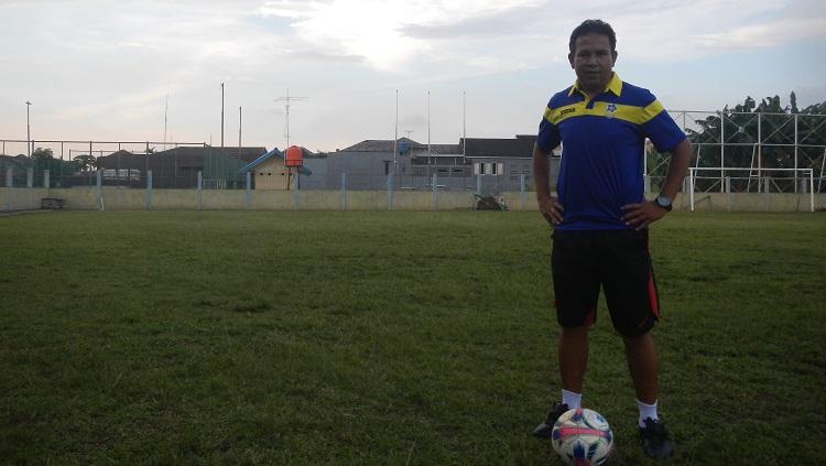 Iskandar, legenda Persija Jakarta berjulukan Rui Costa dari Menteng.