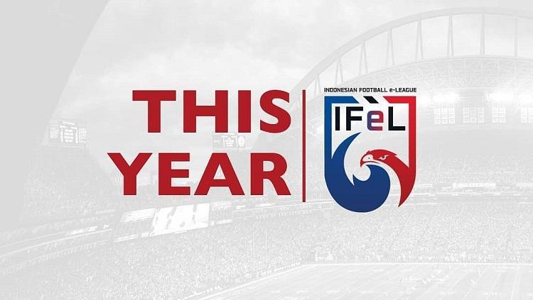 Logo IFeL. - INDOSPORT