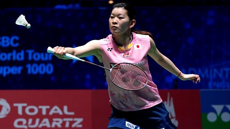 Dulunya sering menjegal ganda putri Indonesia, mantan rival Greysia Polii, Ayaka Takahashi dan Mizuki Fujii, putuskan duet jadi pelatih bulutangkis di Jepang. Foto: Morgan Harlow/PA Images via Getty Images.