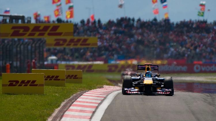 Sepanjang sejarahnya, Formula 1 (F1) punya sederet rekor menarik. Foto: Peter J Fox/Getty Images.