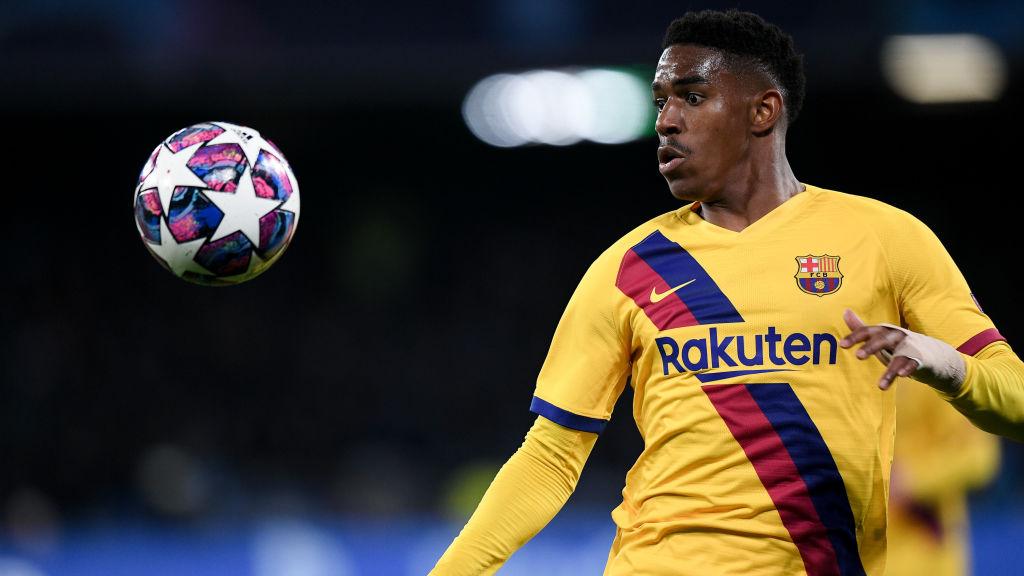 Junior Firpo