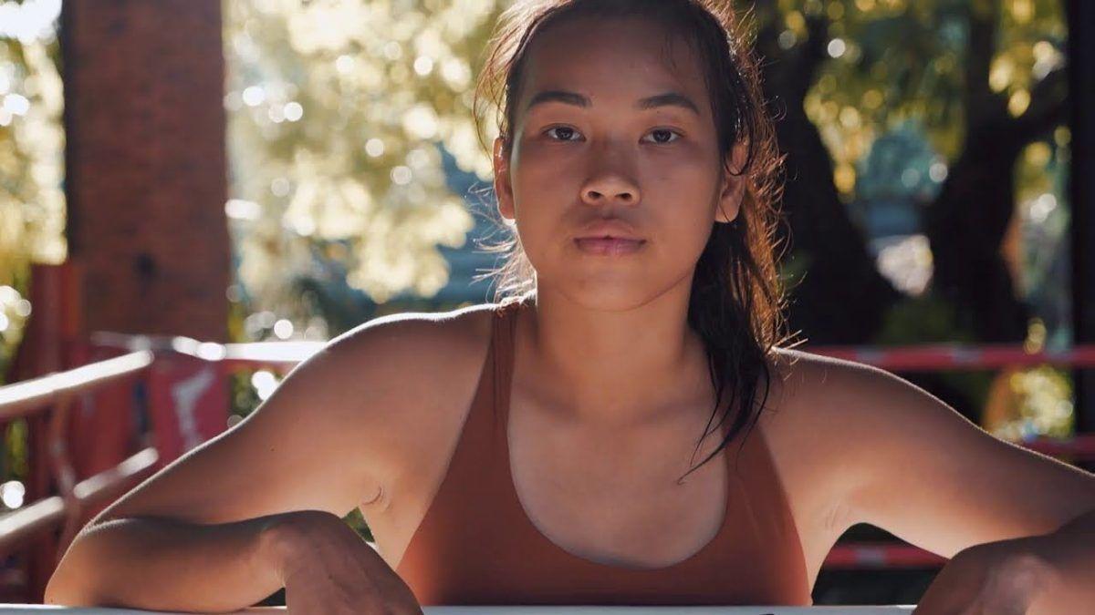Petarung MMA Wanita, Nat Jaroonsak atau Wondergirl Fairtex. - INDOSPORT