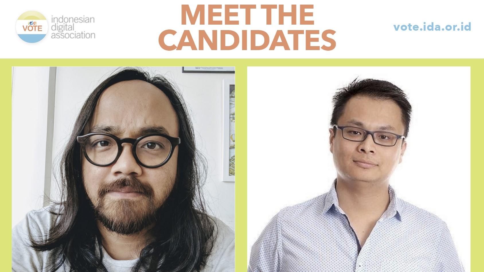 2 Kandidat Calon Ketua IDA 2020-2025 - INDOSPORT