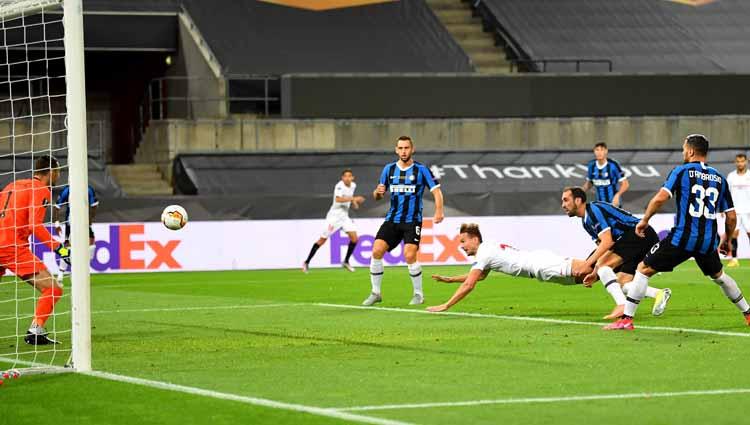 5 Bintang dan Pesakitan Laga Final Liga Europa Antara Sevilla vs Inter Milan