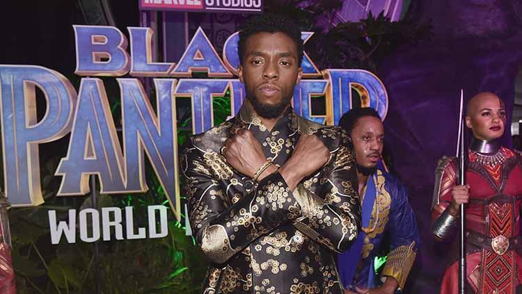 Dunia olahraga turut sedih kehilangan sosok Chadwick Boseman. Mulai dari klub sepak bola Arsenal hingga Usai Bolt memberikan ucapan belasungkawa.