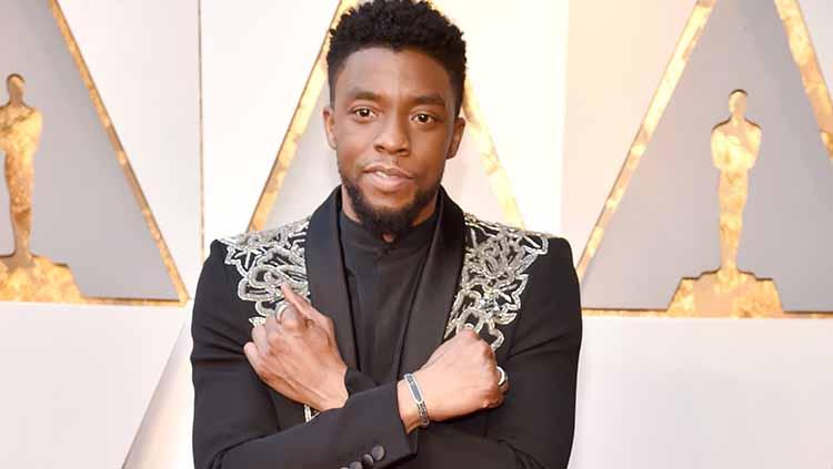 Artis Hollywood, Chadwick Boseman.