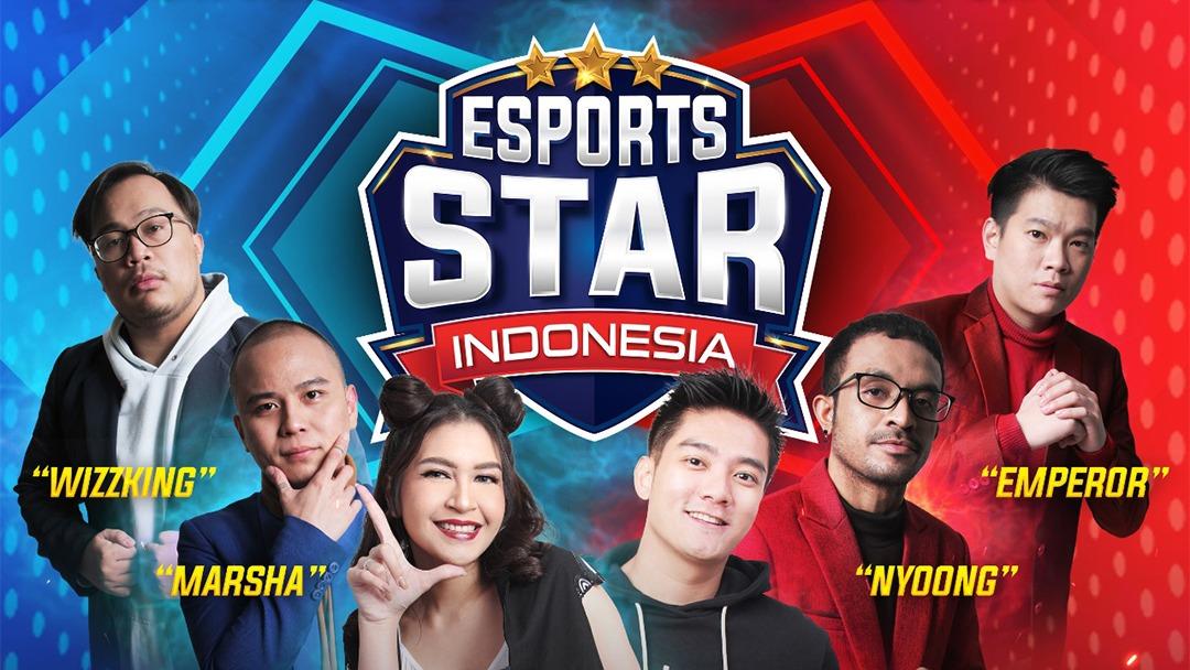 Para selebritis papan atas Tanah Air sudah siap memeriahkan pagelaran kompetisi eSports Star Indonesia yang akan diadakan pada Sabtu (29/08/20) malam WIB.