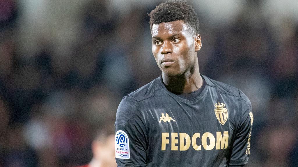 Benoit Badiashile, wonderkid AS Monaco