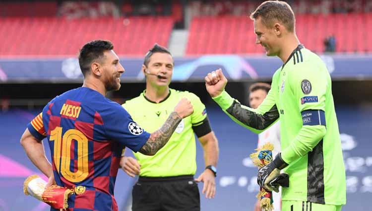 Sukses juarai Piala Dunia Antarklub membuat Bayern Munchen pecahkan dua rekor gila Barcelona. Tak cuma enam gelar juara setahun melainkan juga perubahan Hans-Dieter Flick yang jadi Pep Guardiola.