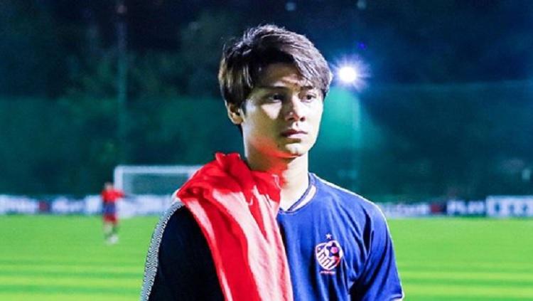 Lihat Rizky Billar Main Sepak Bola, Lutfi Agizal: Idola Gue Banget! - INDOSPORT.COM