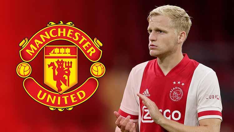 Donny van de Beek rupanya enggan mengenakan jersey milik Marcus Rashford seperti yang dijanjikan Ole Gunnar Solskjaer saat gabung ke Manchester United.