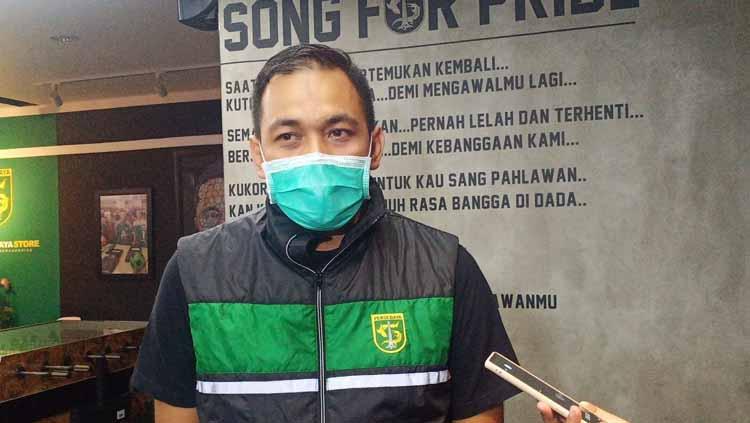 Candra Wahyudi memberikan saran kepada PT Liga Indonesia Baru (LIB) selaku operator kompetisi soal kick-off Liga 1 2021.