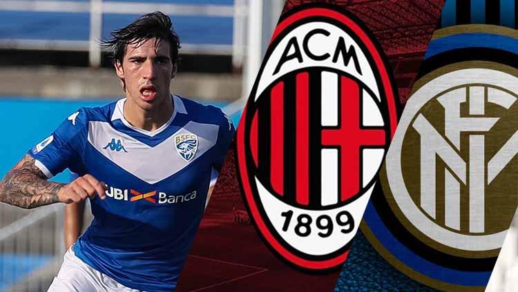 Derby della Tonali, Akhir Perburuan Sengit 2 Rival Sekota