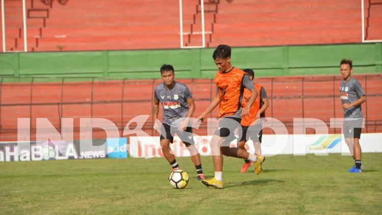 Jelang bergulirnya Home Tournament Liga 2 2020, badai pemain cedera hantui persiapan PSMS Medan