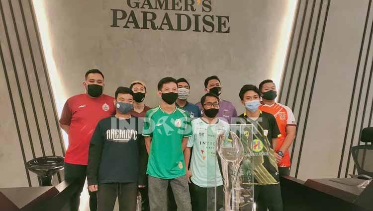 Bukan Rizky Faidan, ini sosok paling diwaspadai Rizal 'Ivander' dari Persija Jakarta, jelang babak grand final Indonesian Football e-League (IFeL) 2020.