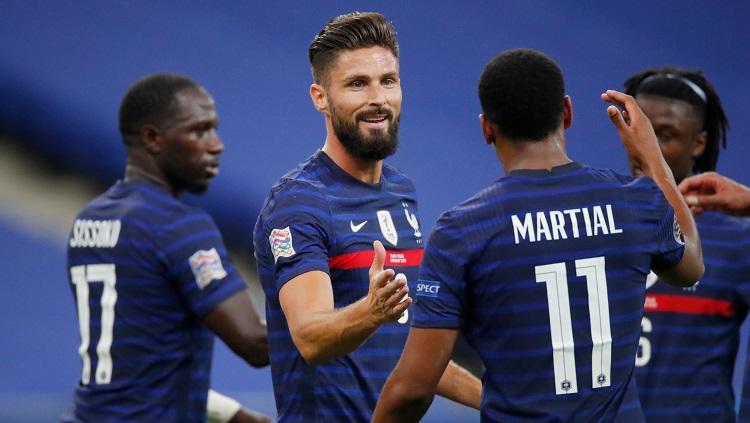 Prediksi Laga Persahabatan antara Prancis vs Ukraina, Uji Strategi untuk Hadapi Lawan Berat di UEFA Nations League.