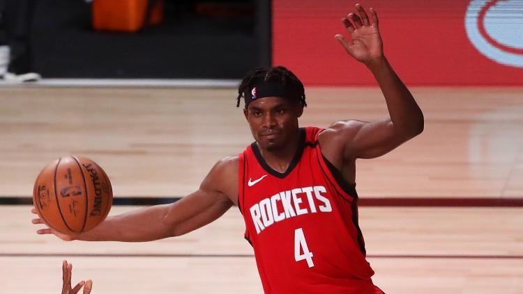 Danuel House Jr, pemain Houston Rockets.