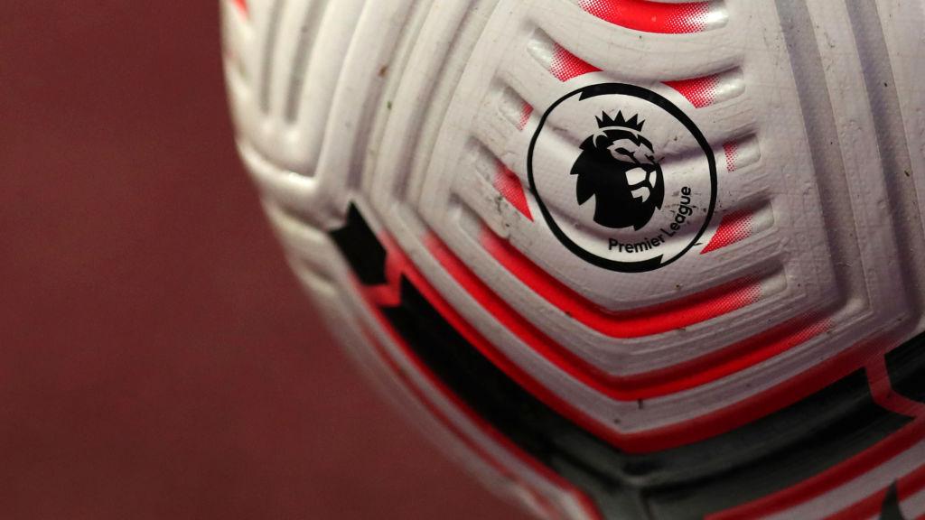 Logo Liga Primer Inggris dalam bola terbaru musim 2020-2021