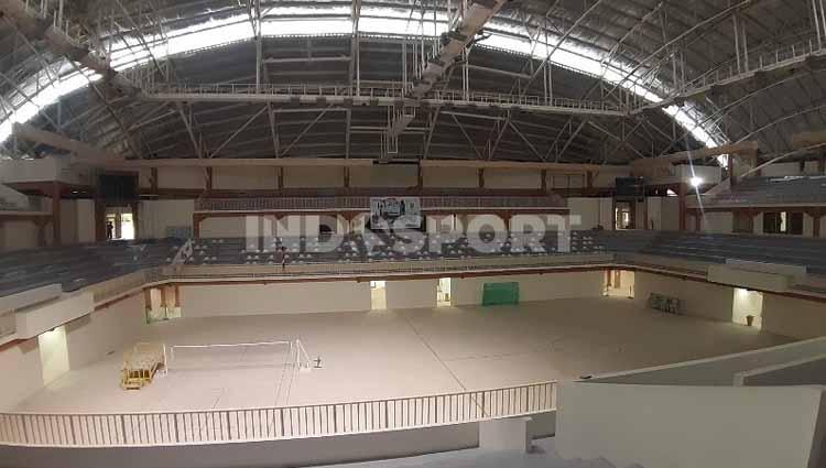 Pemerintah Provinsi Papua terus menggenjot kesiapan mereka sebagai tuan rumah Pekan Olahraga Nasional (PON) XX yang rencananya akan digelar tahun 2021. - INDOSPORT