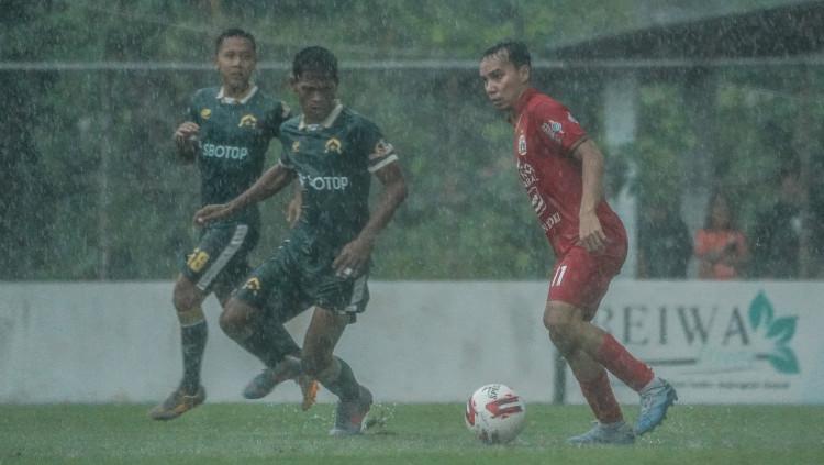 Uji coba Tira Persikabo vs Persija