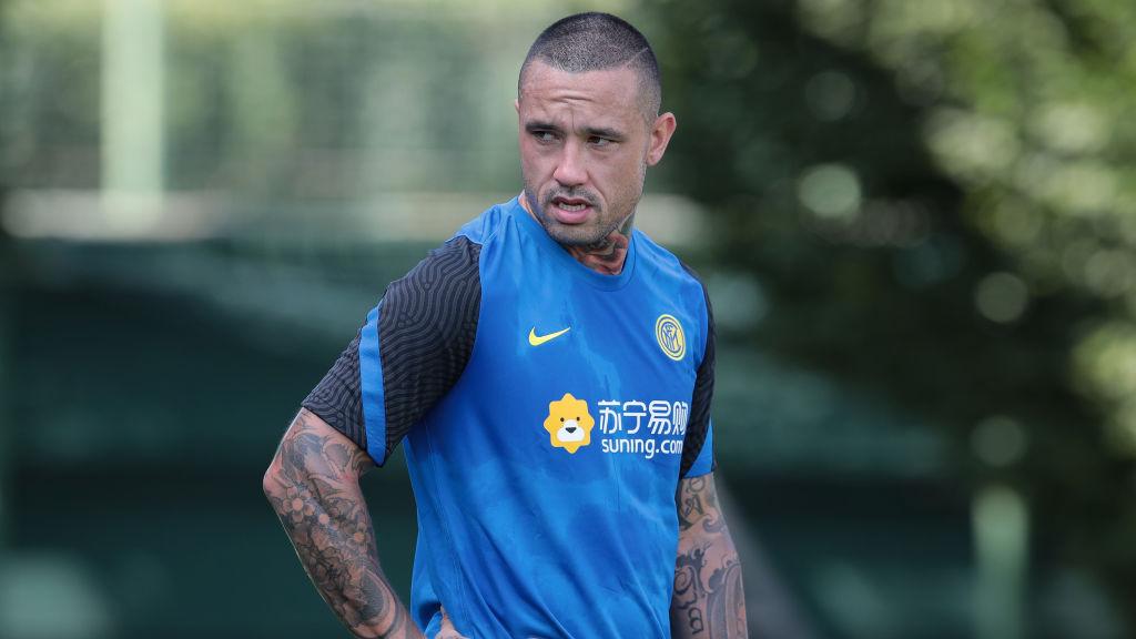 Radja Nainggolan