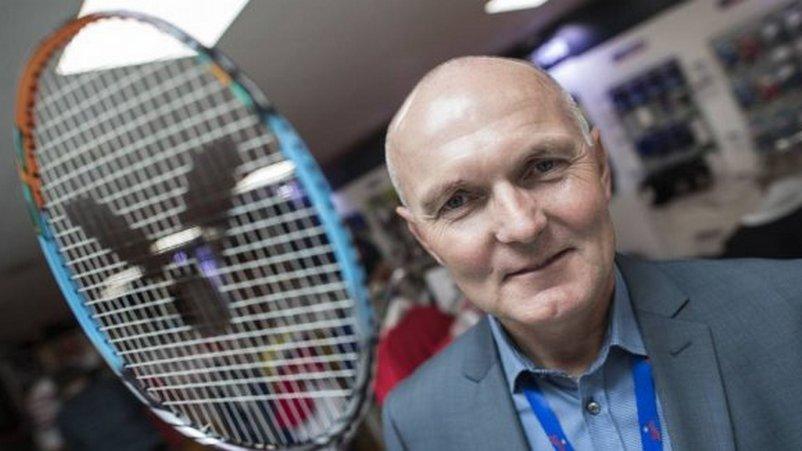 Direktur Badminton Denmark, Bo Jensen menuding ada sebuah konspirasi besar dibalik mundurnya negara-negara besar dari kompetisi Denmark Open 2020. - INDOSPORT