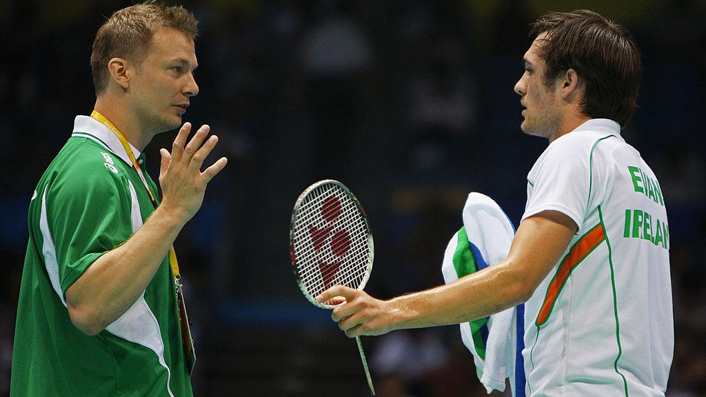 Media China, Aiyuke, singgung kerugian yang dialami Denmark usai Piala Thomas - Uber resmi ditunda oleh Federasi Bulutangkis Dunia (BWF).