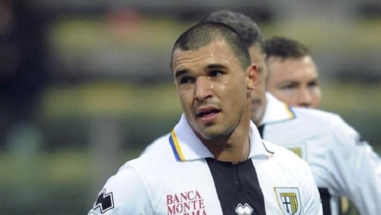 Mantan striker Juventus, Valeri Bojinov.