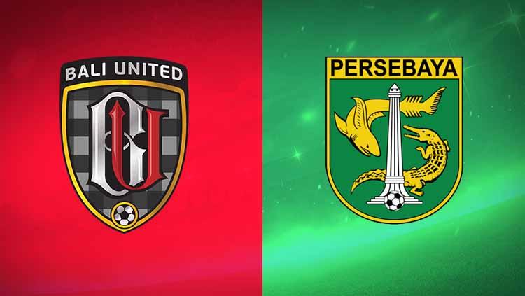 Dari dalam tubuh skuat Bali United, mengalir kencang darah Bajul Ijo, julukan tim Persebaya Surabaya. - INDOSPORT