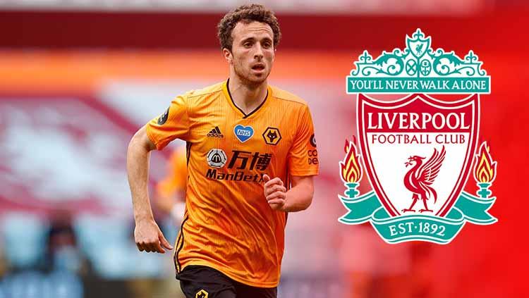 Diogo Jota diam-diam mengidolai Everton yang merupakan rival abadi dan sekota Liverpool.